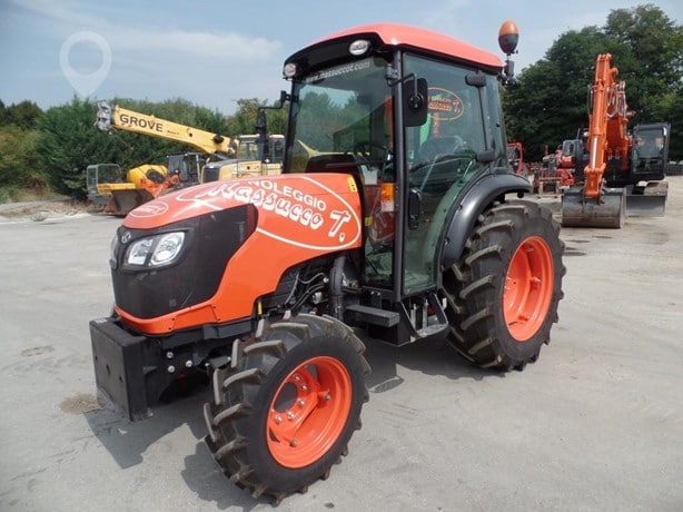 2013 Kubota M8540N Tractor - Wheel for sale