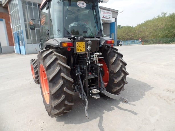2013 Kubota M8540N Tractor - Wheel for sale — view 4