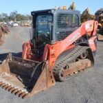 2018 Kubota SVL75-2 Loader - Track Skid Steer for sale