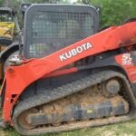 Kubota SVL95-2S Loader - Track Skid Steer for sale