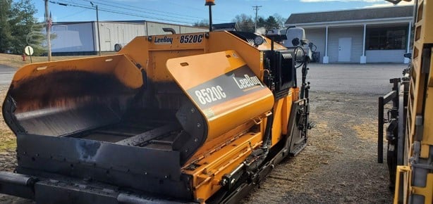 2023 Leeboy 853A Road - Asphalt Paver for sale — view 2