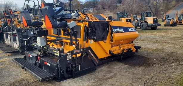 2023 Leeboy 853A Road - Asphalt Paver for sale — view 3