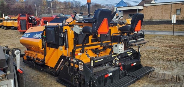 2023 Leeboy 853A Road - Asphalt Paver for sale — view 4