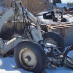 Letourneau Road - Scraper - Pull for sale