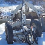 Letourneau Road - Scraper - Pull for sale — view 2