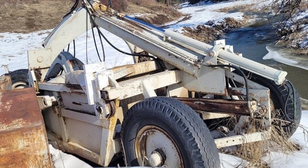 Letourneau Road - Scraper - Pull for sale — view 4
