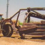 Letourneau LP Road - Scraper - Pull for sale
