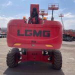 2021 LGMG T65J Boom Lift - Telescopic for sale — view 3
