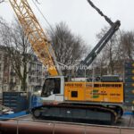2015 Liebherr HS8100HD Crawler - Lattice Boom for sale