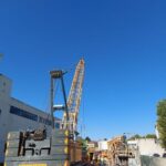 2016 Liebherr HS8100HD Crawler - Lattice Boom for sale — view 2
