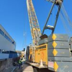 2016 Liebherr HS8100HD Crawler - Lattice Boom for sale — view 3