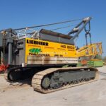 2014 Liebherr HS8100HD Crawler - Lattice Boom for sale — view 4