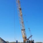 2021 Liebherr HS8200HD Crawler - Lattice Boom for sale