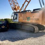 2005 Liebherr HS885HD Crawler - Lattice Boom for sale