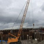 2005 Liebherr HS885HD Crawler - Lattice Boom for sale — view 3