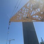 2008 Liebherr HS885HD Crawler - Lattice Boom for sale — view 5