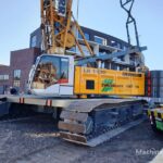 2007 Liebherr LR1130 Crawler - Lattice Boom for sale