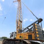 2004 Liebherr LR1160 Crawler - Lattice Boom for sale