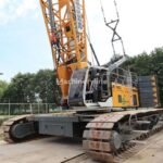 2004 Liebherr LR1160 Crawler - Lattice Boom for sale — view 2