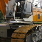 2016 Liebherr LR1160 Crawler - Lattice Boom for sale — view 3