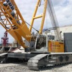 2011 Liebherr LR1300 Crawler - Lattice Boom for sale