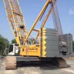 2011 Liebherr LR1300 Crawler - Lattice Boom for sale — view 2