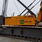 2008 Liebherr LR1300 Crawler - Lattice Boom for sale — view 2