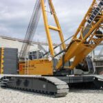 2011 Liebherr LR1300 Crawler - Lattice Boom for sale — view 3