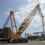 2011 Liebherr LR1300 Crawler - Lattice Boom for sale — view 4