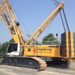2011 Liebherr LR1300 Crawler - Lattice Boom for sale — view 5