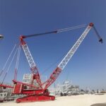 2013 Liebherr LR1750 Crawler - Lattice Boom for sale