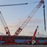 2013 Liebherr LR1750 Crawler - Lattice Boom for sale — view 3