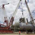 2013 Liebherr LR1750 Crawler - Lattice Boom for sale — view 4