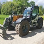 2022 Liebherr Telehandler for sale — view 3