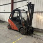 2005 Linde Gas Forklift for sale — view 4