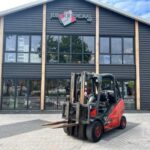 2014 Linde H35T-02 Gas Forklift for sale