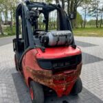 2014 Linde H35T-02 Gas Forklift for sale — view 2