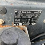2014 Linde H35T-02 Gas Forklift for sale — view 3
