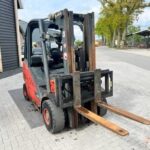 2014 Linde H35T-02 Gas Forklift for sale — view 5
