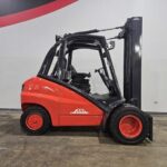 2005 Linde Diesel Forklift for sale — view 4