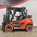 2016 Linde H80T Gas Forklift for sale