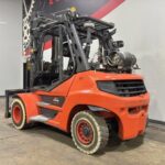 2016 Linde H80T Gas Forklift for sale — view 2