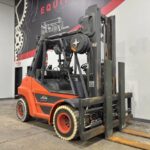 2016 Linde H80T Gas Forklift for sale — view 5