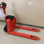 2022 Linde Mt18 Pallet Truck for sale — view 2