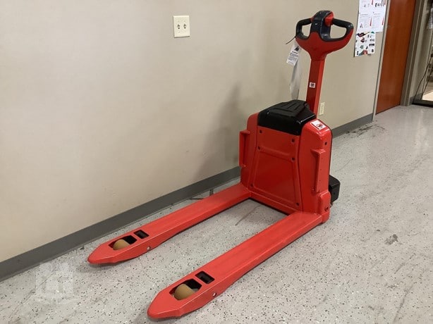 2022 Linde Mt18 Pallet Truck for sale — view 3