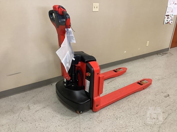 2022 Linde Mt18 Pallet Truck for sale — view 4