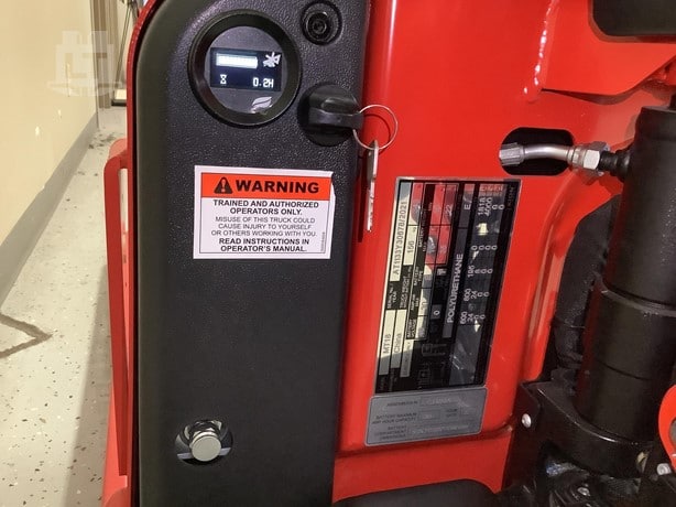 2022 Linde Mt18 Pallet Truck for sale — view 5