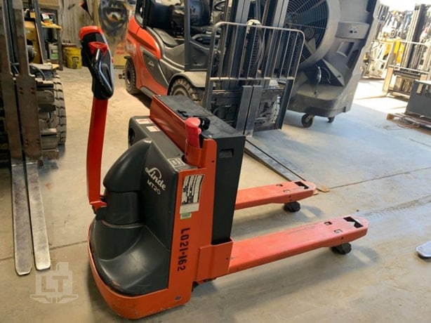 2021 Linde Mt20 Pallet Truck for sale