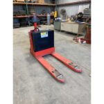 2021 Linde Mt20 Pallet Truck for sale