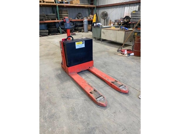 2021 Linde Mt20 Pallet Truck for sale